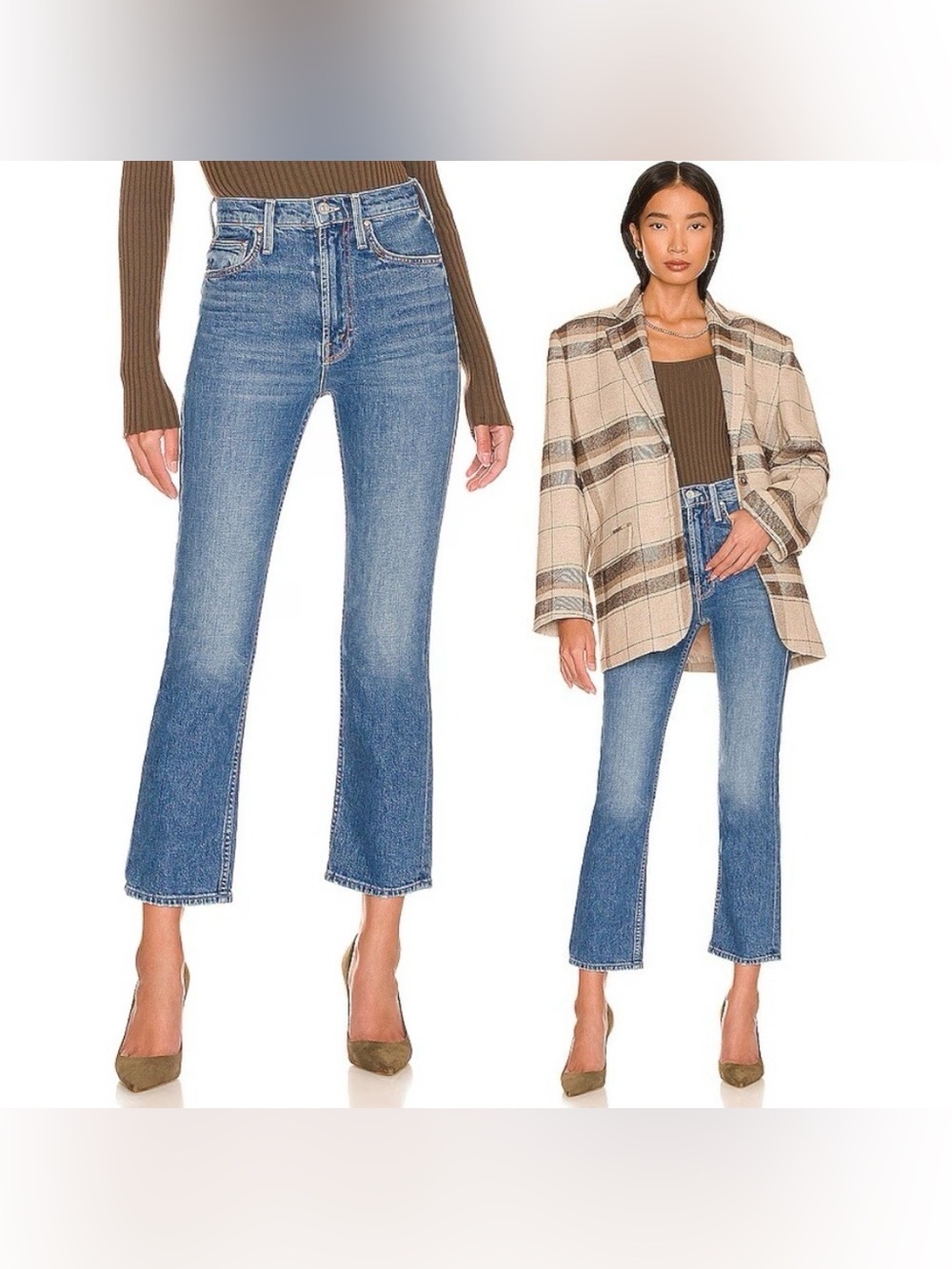 Mother Superior The Tomcat Jeans‎ Running With Scissors 25